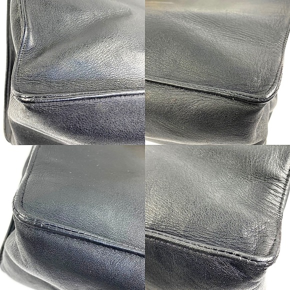 💎✨CELEBRITY✨💎 CHANEL LEATHER TOTE - Picture 9 of 16